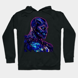 Pop Culture Hero | Super Hero | Pop Art | Sci Fi | Comic Hoodie